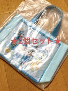 ★最終価格★【新品、未開封】ディズニーリゾート　25周年ランチトート　2個セットのサムネイル