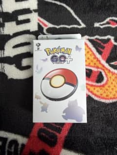 ポケモンgo plus +のサムネイル