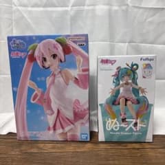 初音ミク 桜ミク ぬーどるストッパー 10th anniversary