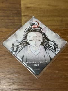 ufotable DINING フィナーレ期 コースター 竈門禰豆子 - メルカリ