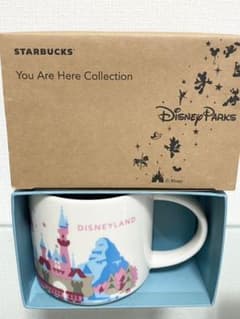 気まぐれ値下げ♡ スタバ ×ディズニー マグカップのサムネイル