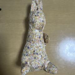 花柄 晴雨兼用 折りたたみ傘 収納袋付きのサムネイル