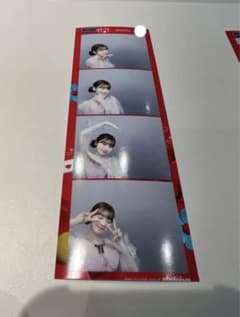 kcon photoism niziu ミイヒのサムネイル