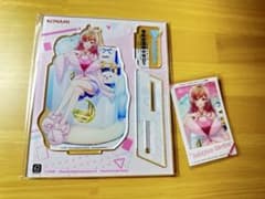 ホロライブ 麻雀格闘倶楽部SP 一条莉々華 アクリルスタンド フォト風