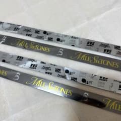 SixTONES MILESixTONES銀テープ フル 2本セットのサムネイル