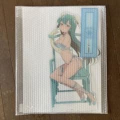 魔法少女にあこがれて くじコレ 超特大 アクリルスタンド