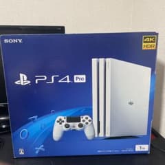 PS4プロ 1TB(専用)のサムネイル