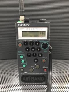 【moton様専用】SONY AIR-7  高機能受信機のサムネイル