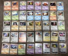 ポケモンカード デルタ種 40枚被りなし - メルカリ
