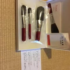 熊野筆セットのサムネイル