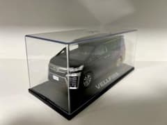 トヨタ ヴェルファイア ミニカー 1/30スケール ダイキャスト製 - メルカリ