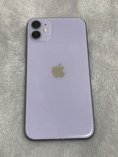 iPhone 11 パープル 128 GB auのサムネイル