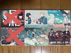 SPY×FAMILY(スパイファミリー）イーゼル付きミニプレート グッズのサムネイル