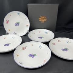 Richard Ginori フェリーチェ ディッシュラウンド L 2枚 皿 Richard Ginori フェリーチェ ディッシュラウンド L 2枚 皿