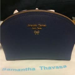 プチリボンポーチ Samantha Thavasaのサムネイル