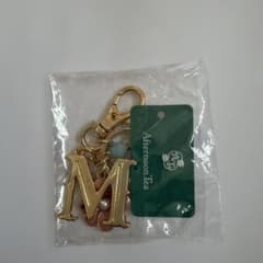 Afternoon Tea イニシャルキーホルダー Mのサムネイル
