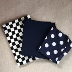 布 3種類 手作りにどうぞ☆のサムネイル