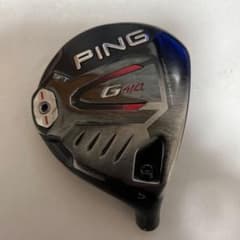 激レア　レフティPING G410 SFT フェアウェイウッド　5番 激レア レフティPING G410 SFT フェアウェイウッド 5番