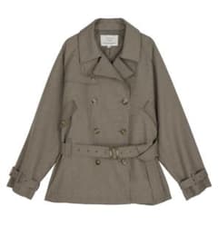 DADDY MIDI TRENCH COATのサムネイル