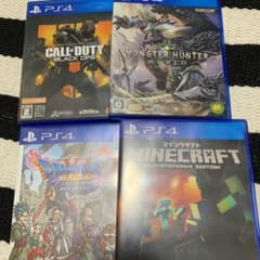 ps4  カセットのサムネイル