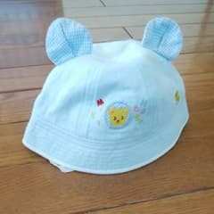 ミキハウス 帽子　46のサムネイル