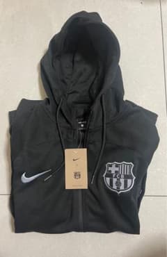 Nike バルセロナ ジャージ上下セット Sサイズ 新品未使用 バルサ