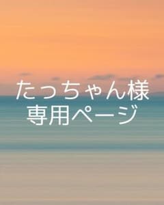 タツミ様専用ページのサムネイル