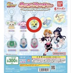 ふたりはプリキュア めじるしアクセサリー ルルンのサムネイル