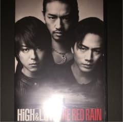 HIGH＆LOW THE RED RAINのサムネイル