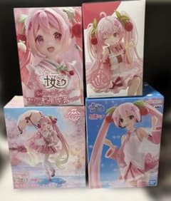 桜ミク AMP＋ フィギュア～桜ドレスver.～の入手方法まとめ – 攻略大百科