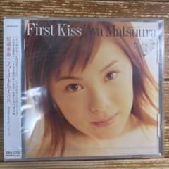 松浦亜弥/ファーストKISS - メルカリ