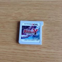 ポケットモンスターYのサムネイル