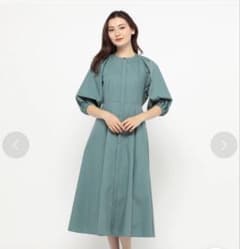 【新品】ミッシュマッシュ　ワンピースのサムネイル