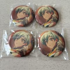 アイナナ 亥清悠 ベビコミュ 缶バッジ 4点 - メルカリ