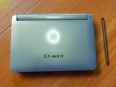 電子辞書 エクスワード EX-word　DATAPLUS7  XD-N4850のサムネイル