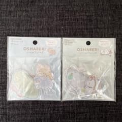 シールフレーク　2セットのサムネイル