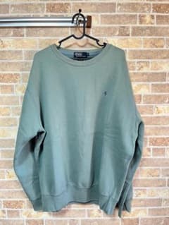 Polo by Ralph Lauren スウェット セージグリーン Mのサムネイル