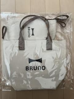 BRUNO ミニトート&ボトルホルダーのサムネイル