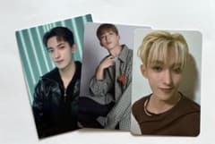 SEVENTEEN DK ドギョム トレカ 3枚セット - メルカリ