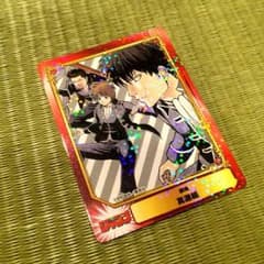 銀魂 新選組 ジャンプフェア カードのサムネイル