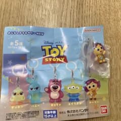 トイ・ストーリー ドリー カプセルトイのサムネイル