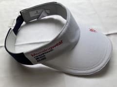 マンシング　バイザー　白のサムネイル