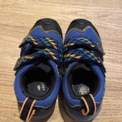 ちー様専用NewBalance キッズサンダル16センチのサムネイル