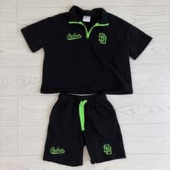 SD セットアップ　120㎝　男の子　キッズのサムネイル