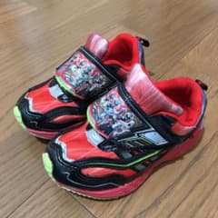 リュウソウジャー スニーカー 16.0cmのサムネイル
