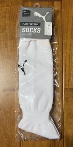 PUMA サッカーソックス 19-21cmのサムネイル