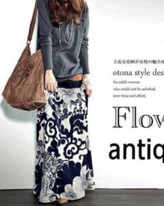 レア☆antiqua アンティカ 本革パッチワークバックのサムネイル