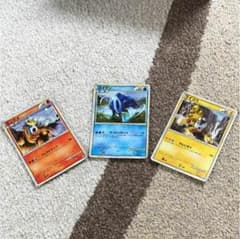 色違い エンテイ  スイクン ライコウのサムネイル