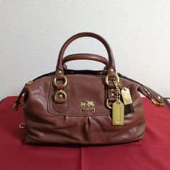 新品 COACH MADISON SABRINA CONVERTIBLE - メルカリ