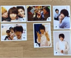 キンプリ岩橋玄樹公式写真6枚＋ジャニーズJr.カレンダーのサムネイル